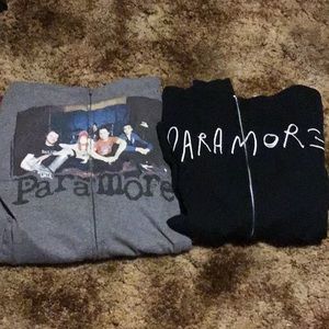 Paramore Hoodie Bundle